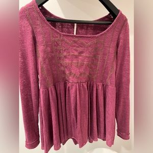 Free People tunic